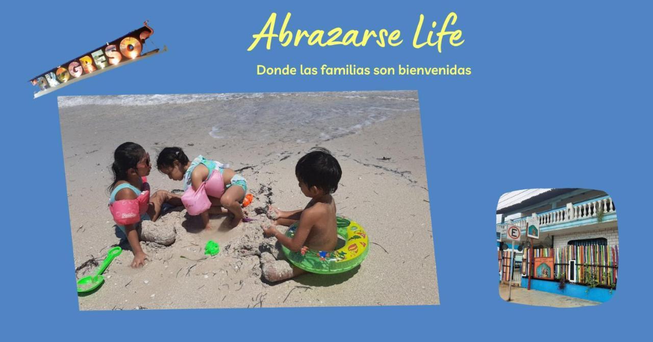 Abrazarse Life Guest House Progreso  Esterno foto